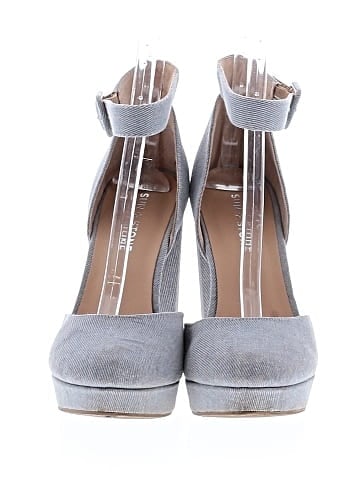 Sun + Stone Heels (view 2)
