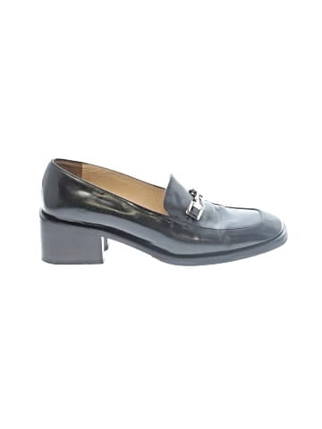 Gucci Vintage Leather Loafers (view 1)
