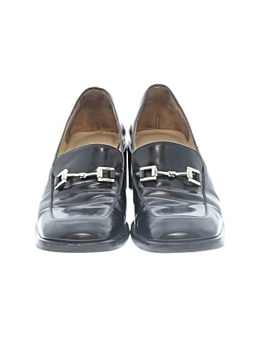 Gucci Vintage Leather Loafers (view 2)