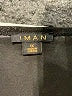 IMAN Black Kimono Size 1X - photo 7