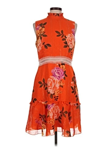 Donna Morgan Cocktail Dress (view 1)