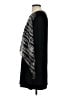 BCBGeneration Graphic Black Casual Dress Size S - photo 5