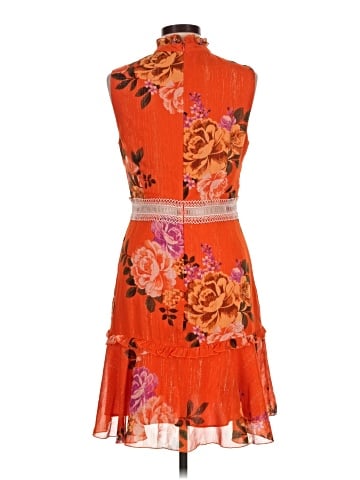Donna Morgan Cocktail Dress (view 2)