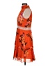Donna Morgan 100% Polyester Orange Cocktail Dress Size 10 Petite - photo 5