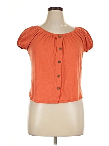 Self Esteem Short Sleeve Top (view 1)