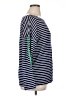 Notations Blue Long Sleeve Top Size XL - photo 4
