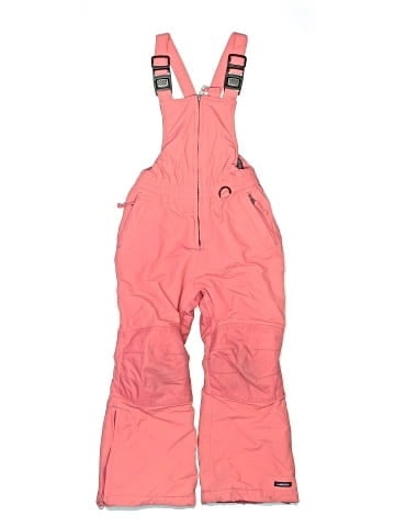 Lands' End Snow Pants With Bib (view 1)