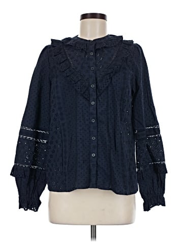 Boden Long Sleeve Blouse (view 1)