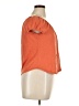 Self Esteem Orange Short Sleeve Top Size XL - photo 4