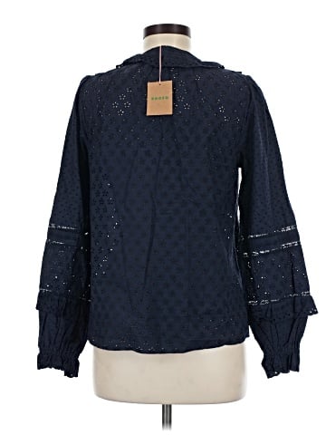 Boden Long Sleeve Blouse (view 2)