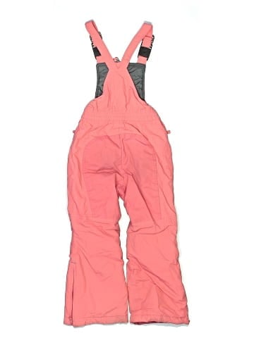 Lands' End Snow Pants With Bib (view 2)