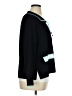 misook 100% Acrylic Teal Cardigan Size XL - photo 4