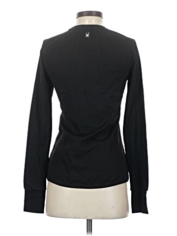 Spyder Long Sleeve Turtleneck (view 2)