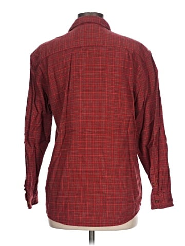 G.H. Bass & Co. Long Sleeve Button-Down Shirt (view 2)
