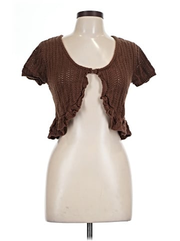 No Comment Cardigan (view 1)