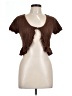 No Comment Brown Cardigan Size L - photo 1
