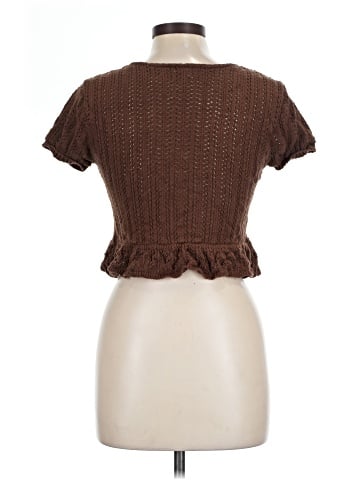 No Comment Cardigan (view 2)