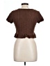 No Comment Brown Cardigan Size L - photo 2