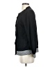 Onque Casuals Black Long Sleeve Top Size S - photo 5