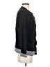 Onque Casuals Black Long Sleeve Top Size S - photo 4