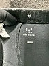 Gap Kids Polka Dots Black Active Pants Size 14 - 16 - photo 3