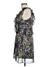 Silvergate 100% Polyester Purple Cocktail Dress Size L - photo 5