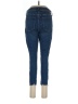 Gap Solid Blue Jeans Size 12S - photo 2