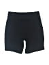 Gap Fit Solid Black Athletic Shorts Size 6 - 7 - photo 2