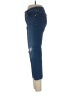 Gap Solid Blue Jeans Size 12S - photo 5
