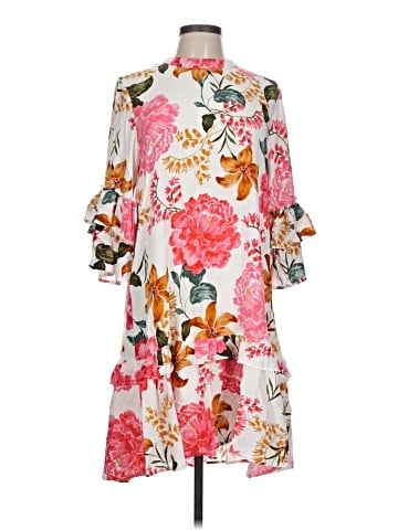 Petal and Pup Casual Dress (view 1)