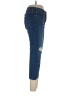 Gap Solid Blue Jeans Size 12S - photo 4