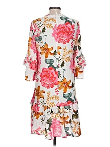 Petal and Pup Casual Dress (view 2)