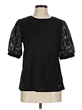 Anne Klein Short Sleeve Top