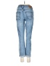 Denizen from Levi's Hearts Blue Jeans Size 4 - photo 2