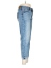 Denizen from Levi's Hearts Blue Jeans Size 4 - photo 4