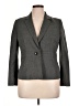 Kasper Gray Blazer Size 14 Petite - photo 1
