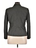 Kasper Gray Blazer Size 14 Petite - photo 2