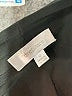 DressBarn Solid Black Cocktail Dress Size 12 - photo 7