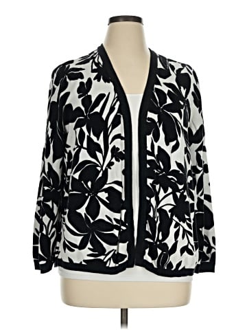 Kasper Cardigan (view 1)
