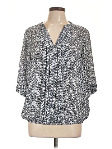 DressBarn 3/4 Sleeve Blouse (view 1)