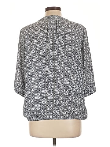 DressBarn 3/4 Sleeve Blouse (view 2)