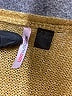 Love By Design Color Block Gold Cardigan Size S - photo 7