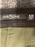 One 5 One Green Dress Pants Size 8 - photo 4