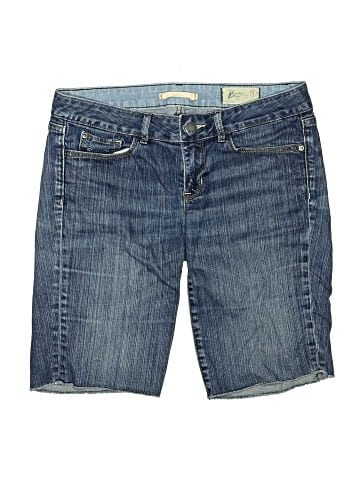 Limited Edition Denim Shorts (view 1)