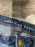 American Eagle Outfitters Hearts Blue Jeans Size 6S - photo 4