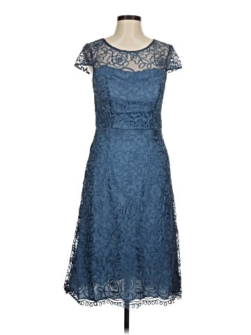 Oleg Cassini Cocktail Dress (view 1)