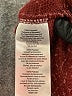 Boxercraft 100% Polyester Burgundy Pullover Sweater Size M - photo 8