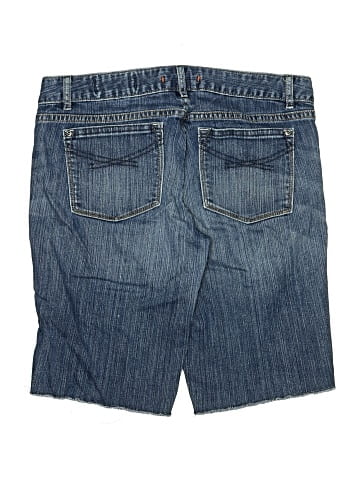 Limited Edition Denim Shorts (view 2)