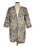 Apostrophe 100% Polyester Ivory Kimono Size 14 (petite) - photo 1