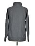 Fabletics Solid Gray Turtleneck Sweater Size M - photo 2